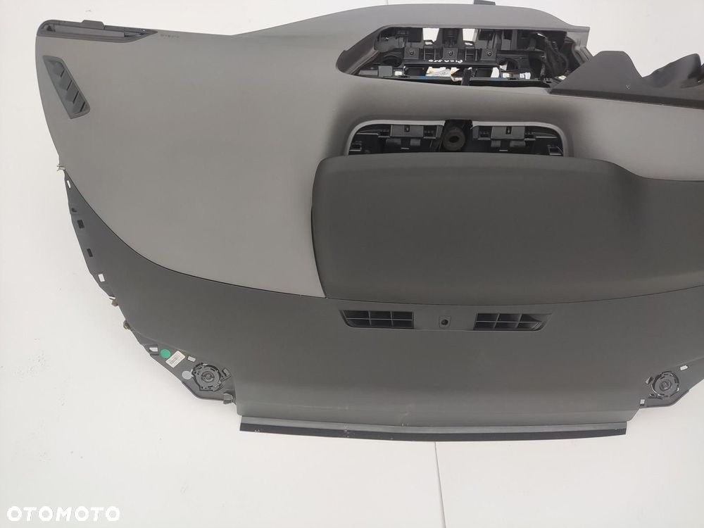 DESKA KONSOLA PODUSZKI AIR-BAG PASY CITROEN C4 PICASSO II 2013-2016 - 7