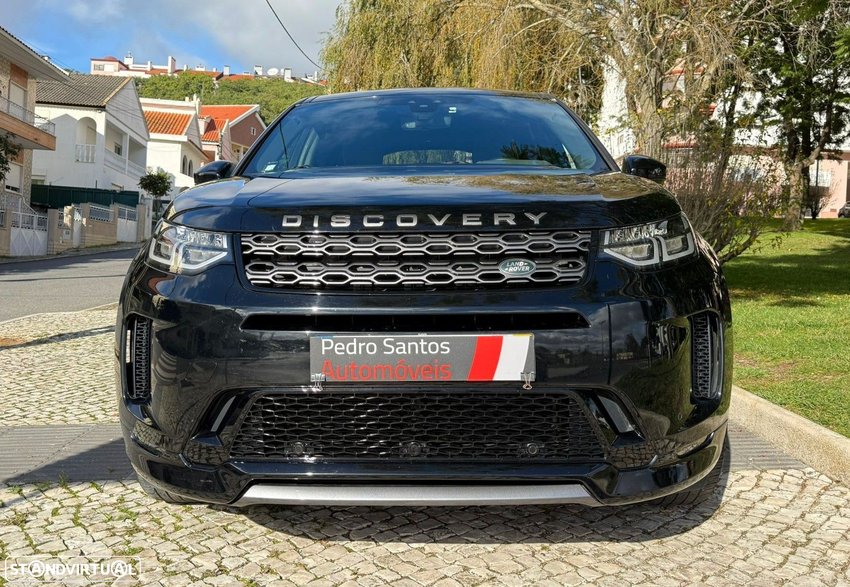 Land Rover Discovery Sport 2.0 eD4 R-Dynamic S - 4