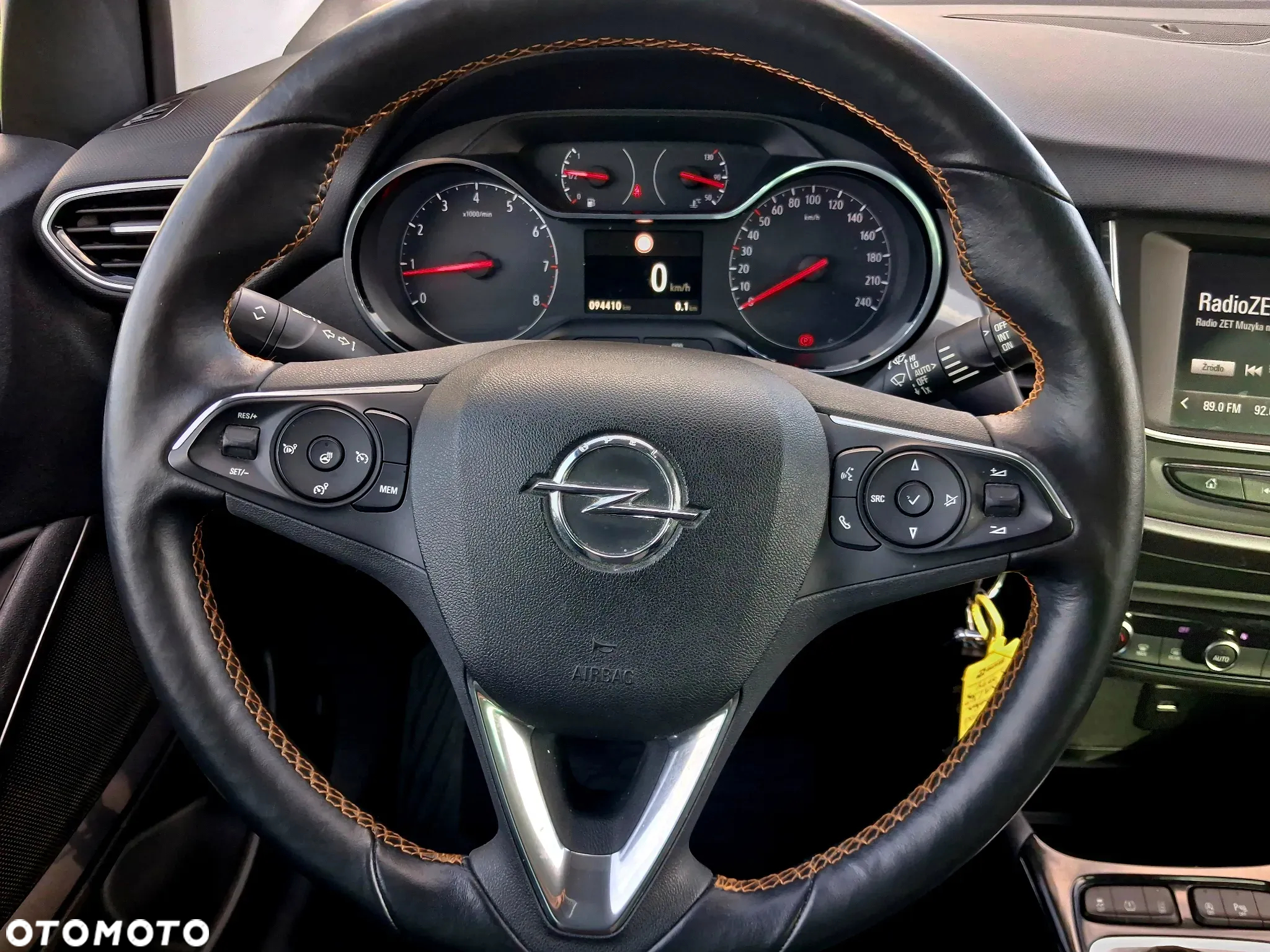 Opel Crossland X 1.2 Start/Stop Innovation - 31