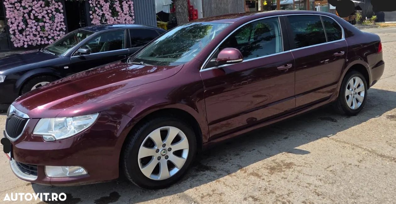 Skoda Superb 2.0 TDI Comfort - 1