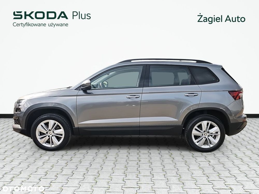Skoda Karoq 1.5 TSI ACT Selection DSG - 2