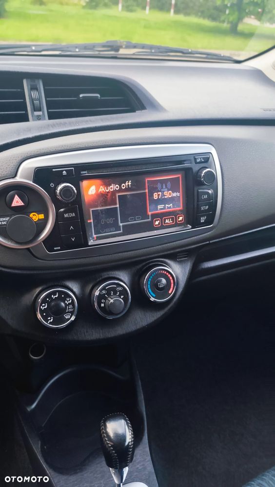 Toyota Yaris 1.33 VVT-i Multi Mode Life - 11