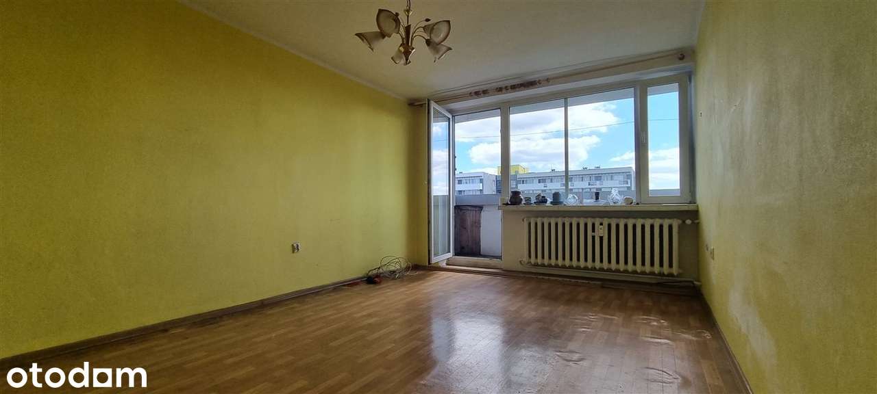 3 pokoje przy Parku 56 m²