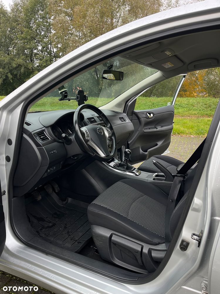 Nissan Pulsar 1.2 DIG-T Acenta - 12