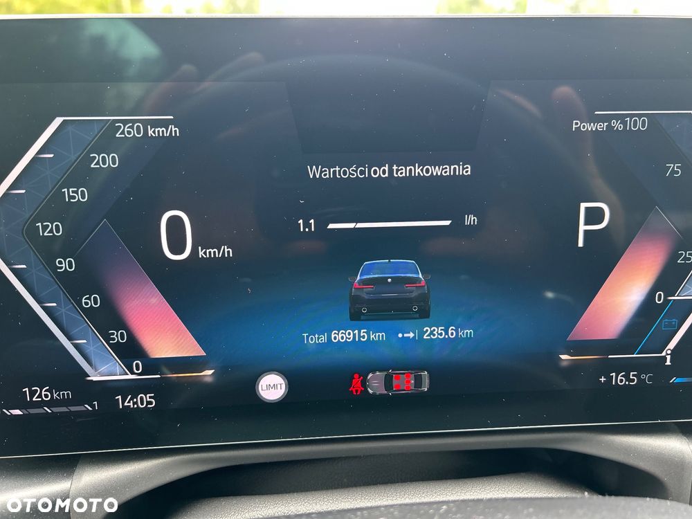 BMW Seria 3 320d mHEV sport - 36