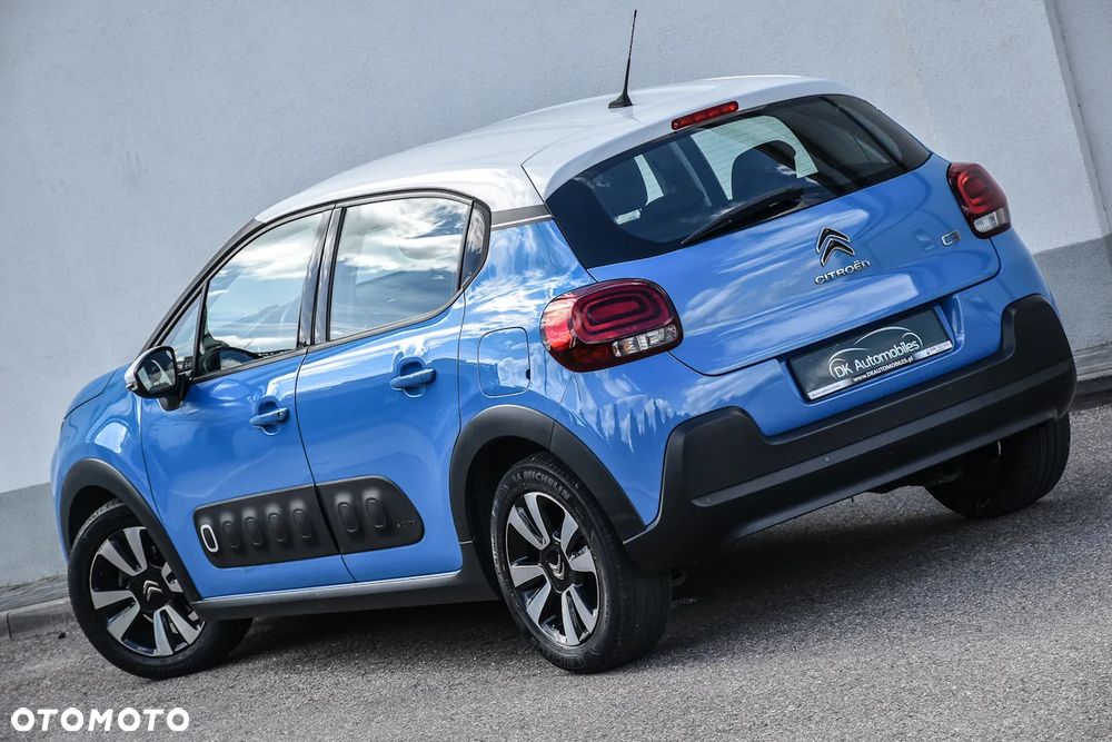 Citroën C3 1.2 PureTech Shine - 10