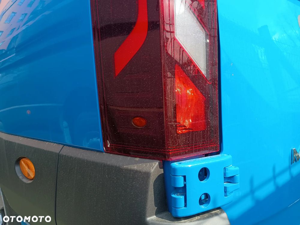 Renault Master L3H2 niebieski - 7