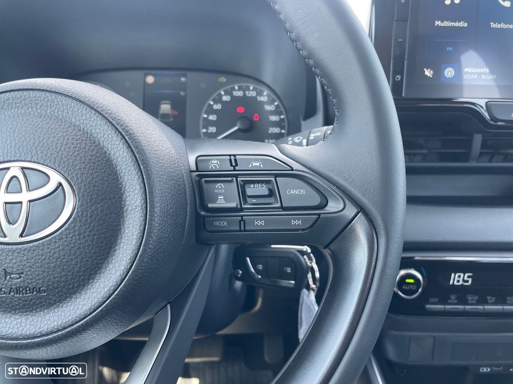Toyota Yaris - 21