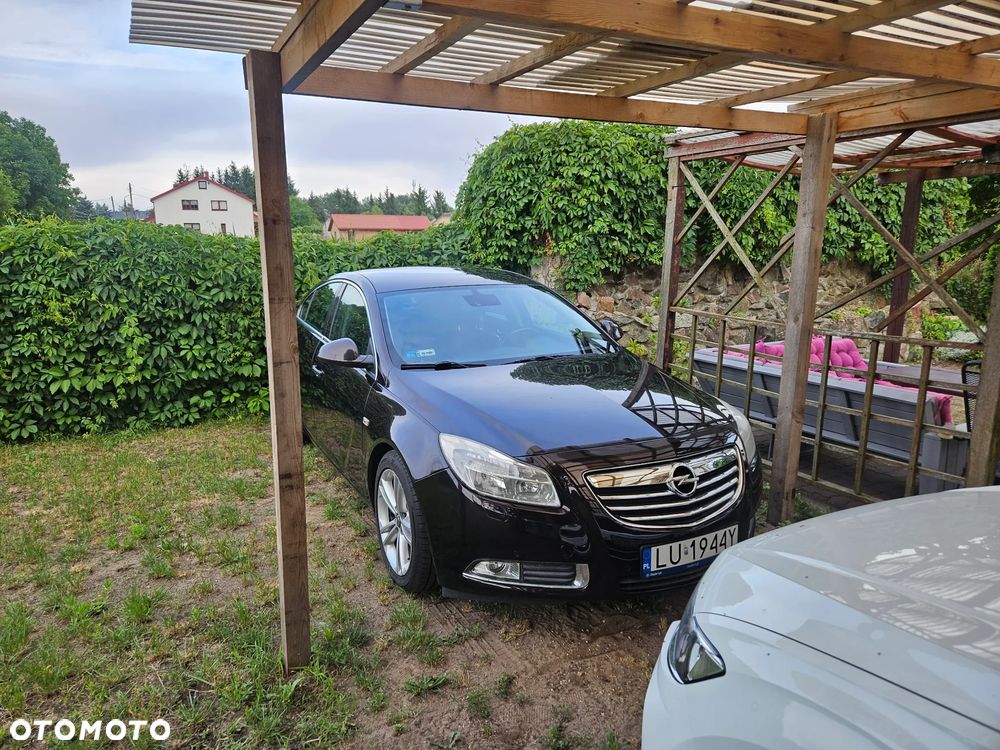Opel Insignia 2.0 T Sport - 1