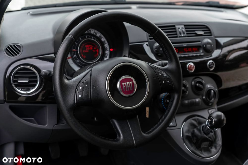 Fiat 500 1.2 8V Street - 22