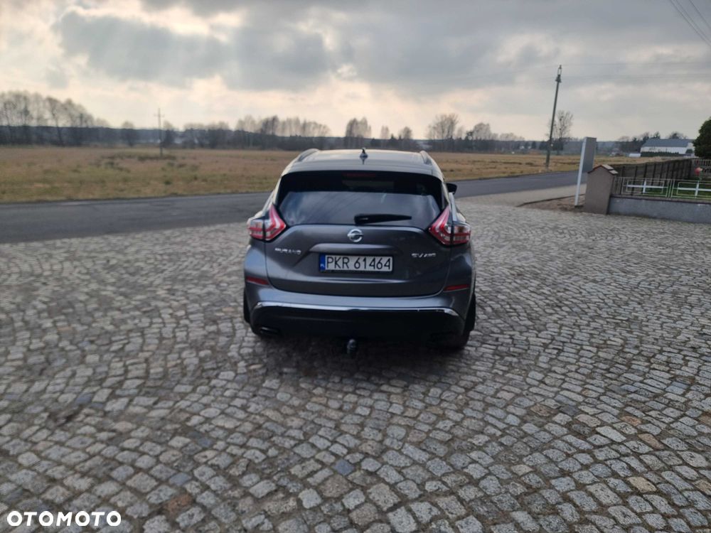 Nissan Murano - 4