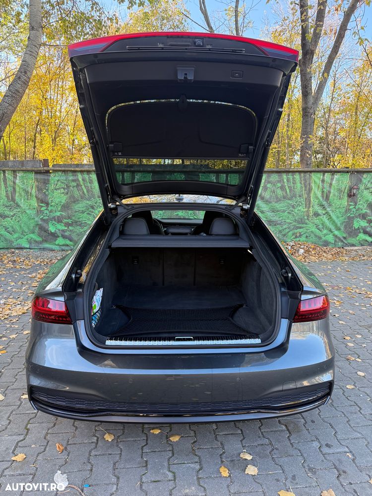 Audi A7 Sportback 50 TDI quattro Tiptronic - 14