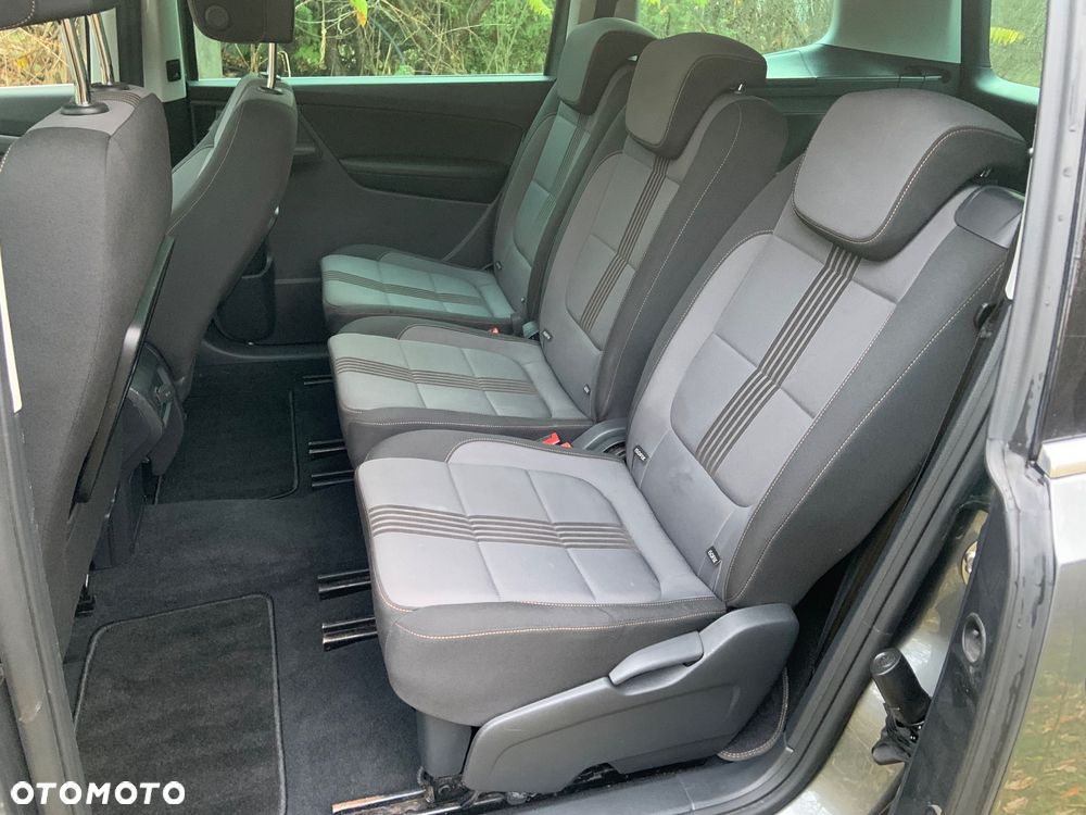 Volkswagen Sharan - 14