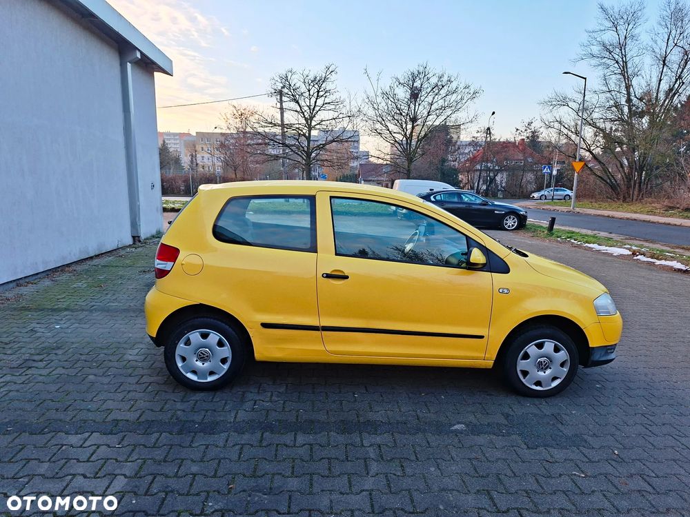 Volkswagen Fox 1.2 Style - 4