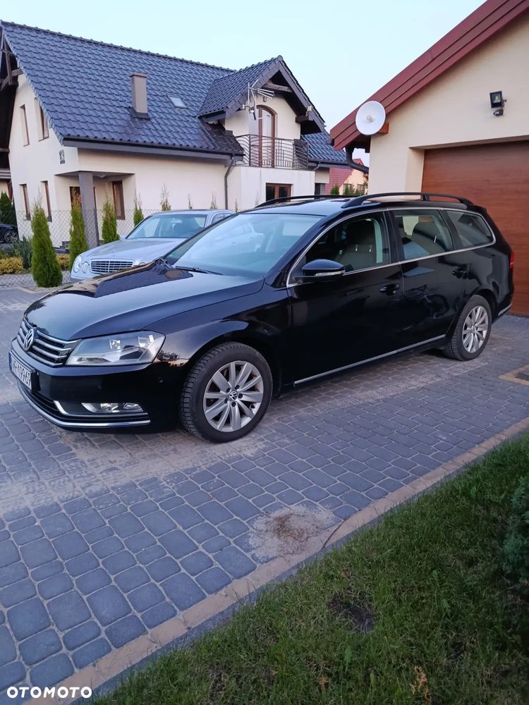 Volkswagen Passat Variant 2.0 TDI 4Motion BlueMotion Technol Comfortline - 3