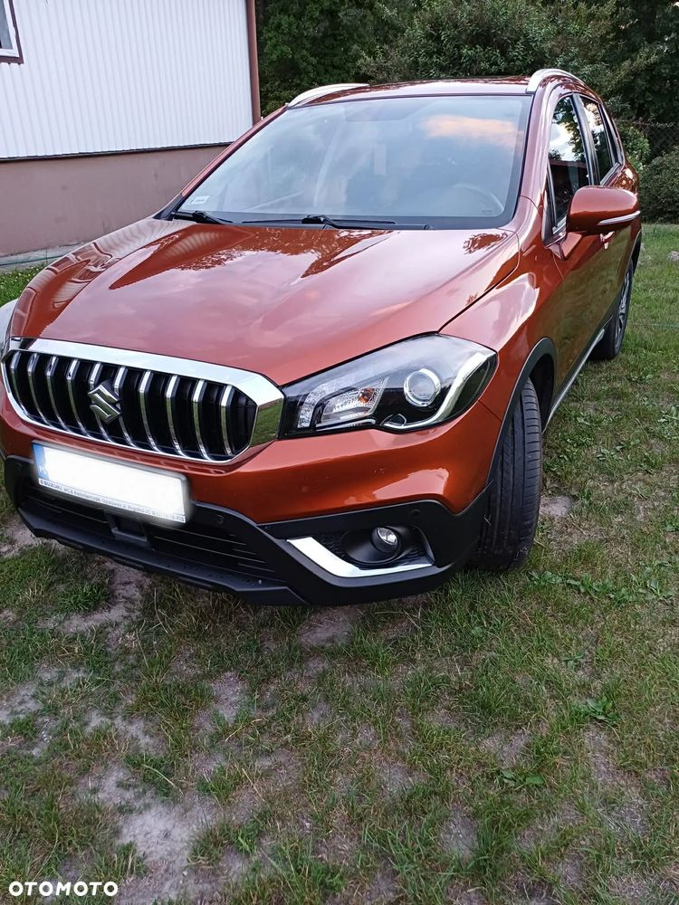 Suzuki SX4 - 1