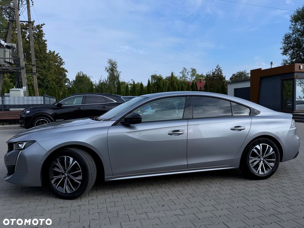 Peugeot 508 BlueHDi 130 EAT8 Allure - 4