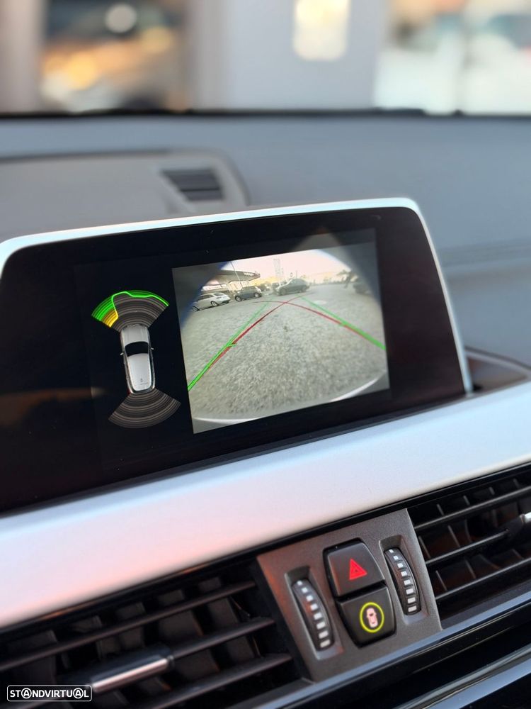 BMW X2 16 d sDrive Auto Advantage - 28