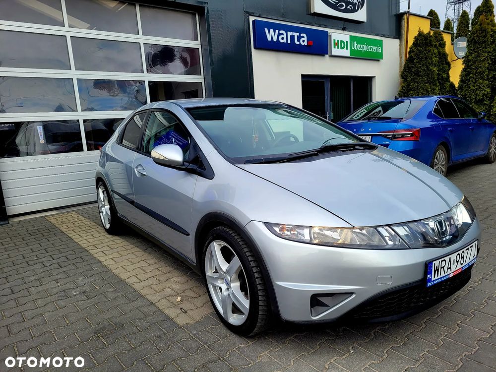 Honda Civic 1.8 Sport - 15