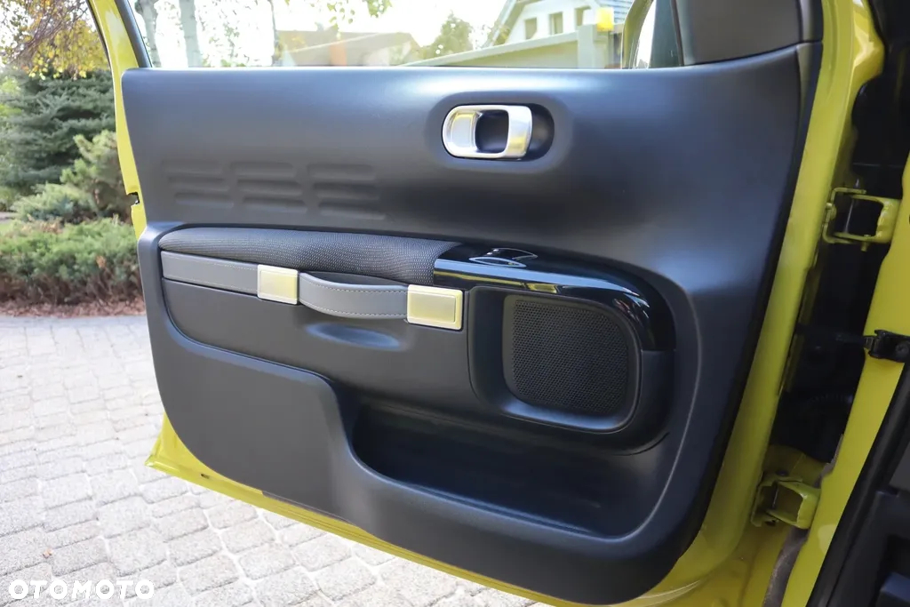 Citroën C4 Cactus 1.2 PureTech GPF Shine S&S - 21