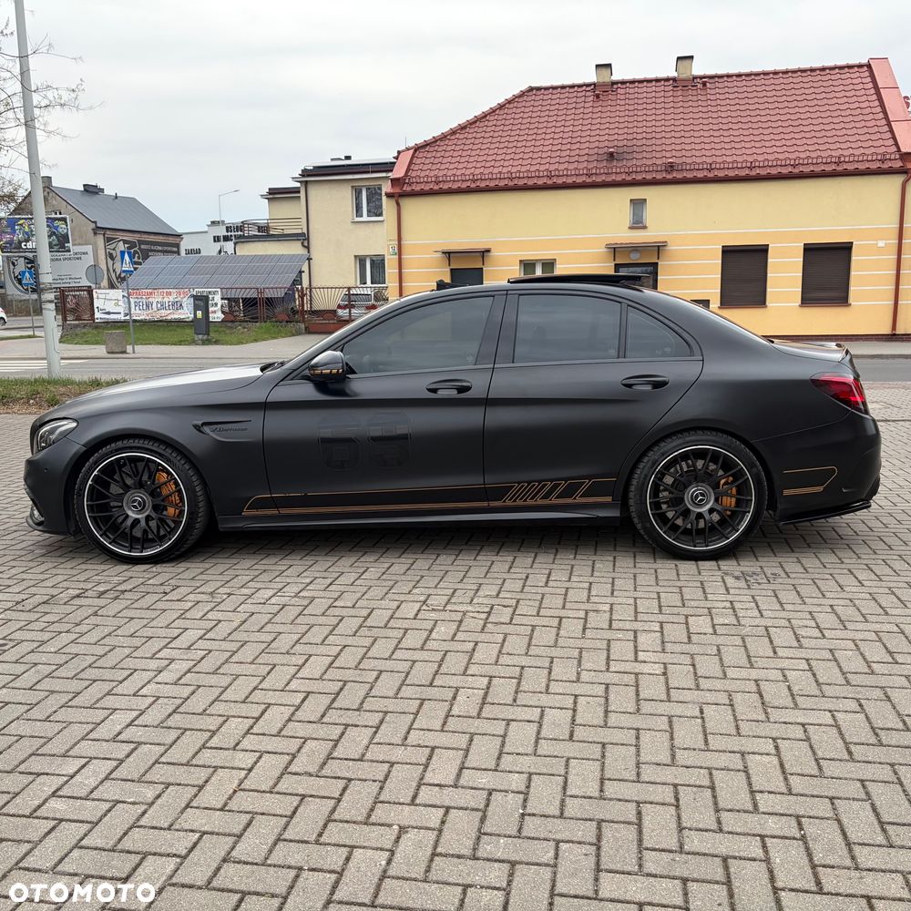 Mercedes-Benz Klasa C - 20