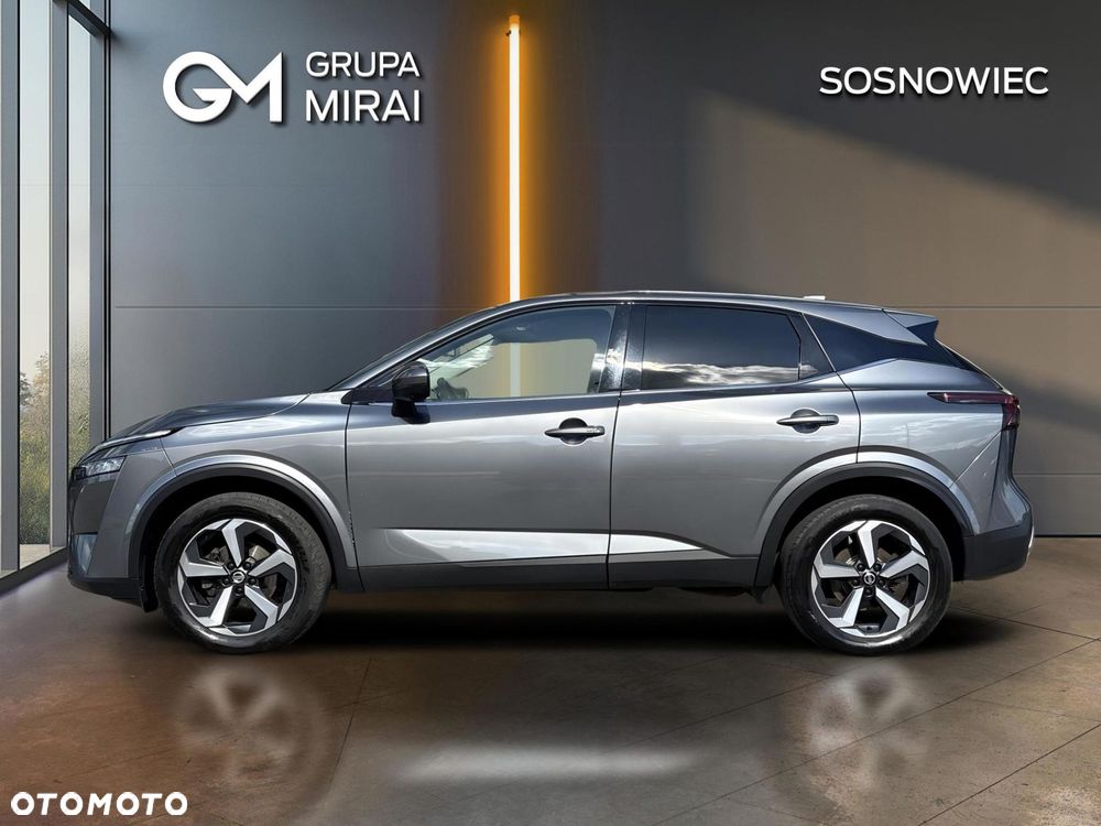 Nissan Qashqai 2022 photo 2