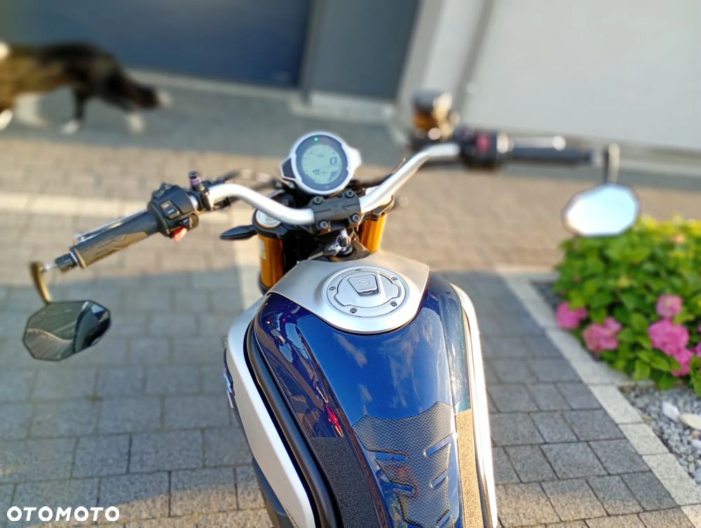 CFMoto 700CL-X Heritage - 8