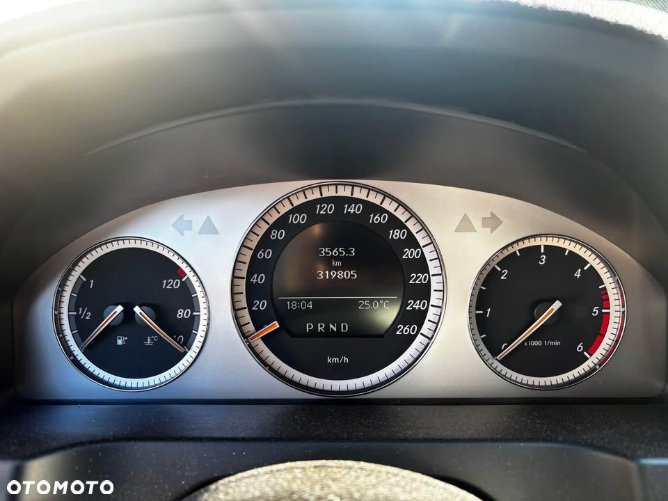 Mercedes-Benz Klasa C 320 CDI Avantgarde 4-Matic - 9