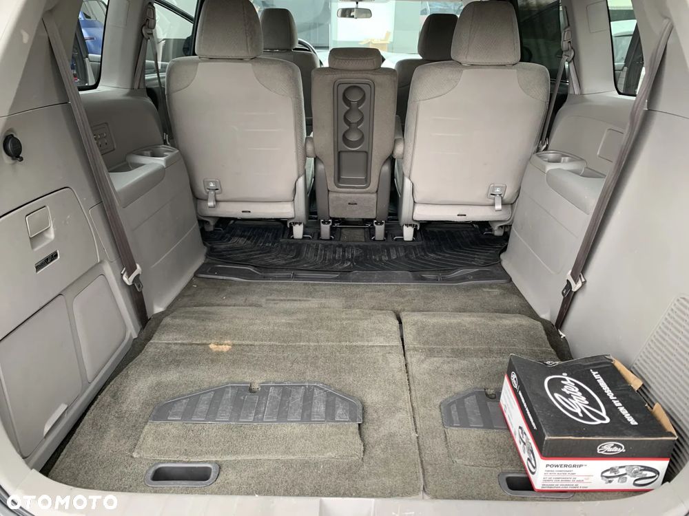 Honda Odyssey - 32