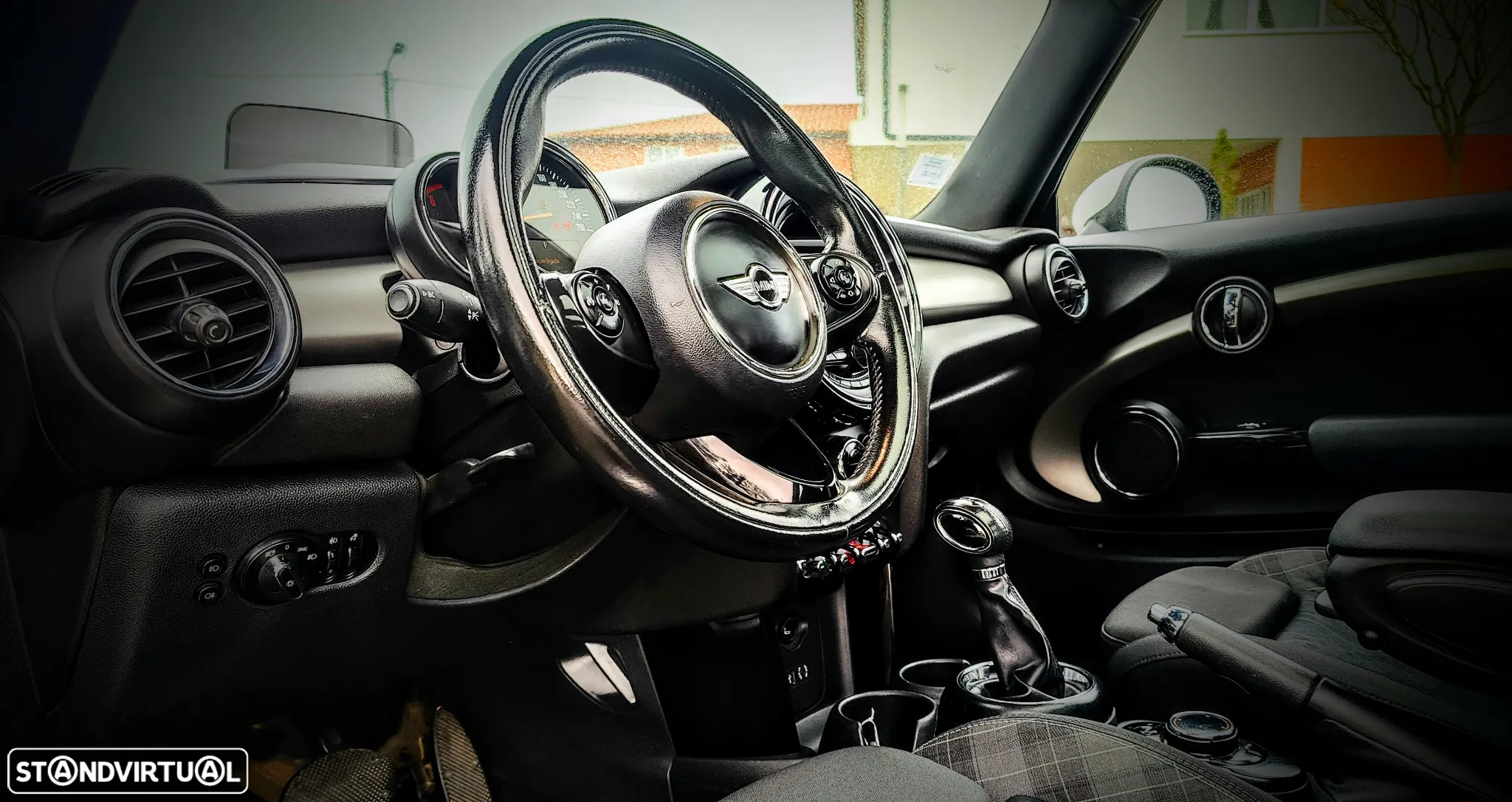MINI 3 Portas Cooper D Aut. Seven Chili - 18