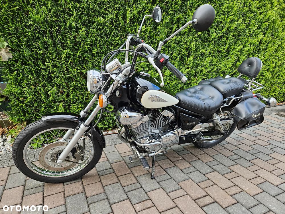 Yamaha Virago - 19