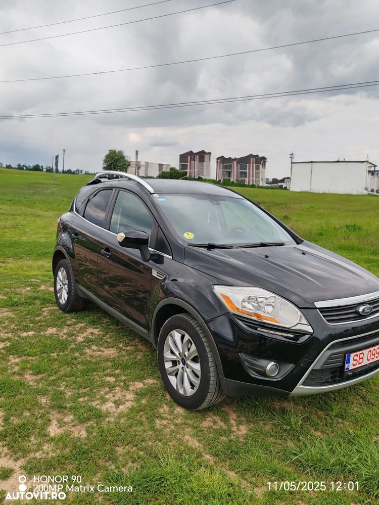 Ford Kuga 2.0 TDCi 4WD Powershift Titanium - 2