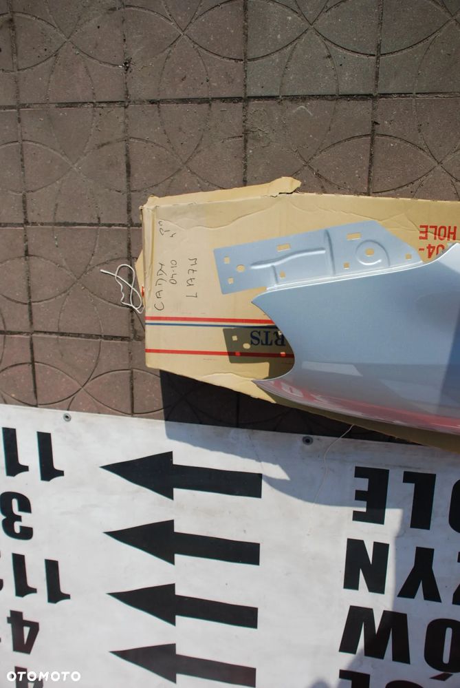 caddy III błotnik NOWY kolor LA7W WYSYŁKA - 5