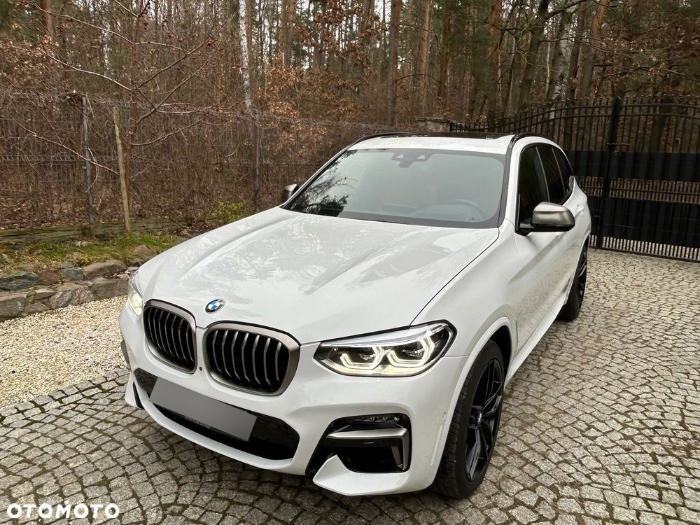 BMW X3 X3M - 10