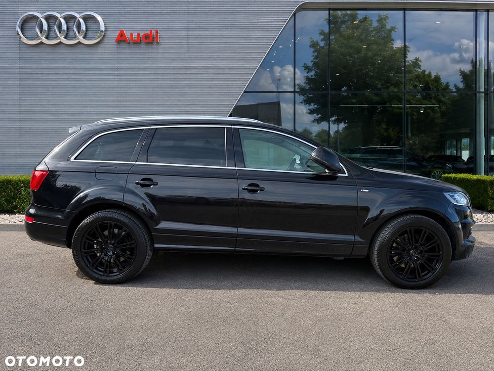 Audi Q7 4.2 TDI DPF Quattro Tiptr Progressive - 4