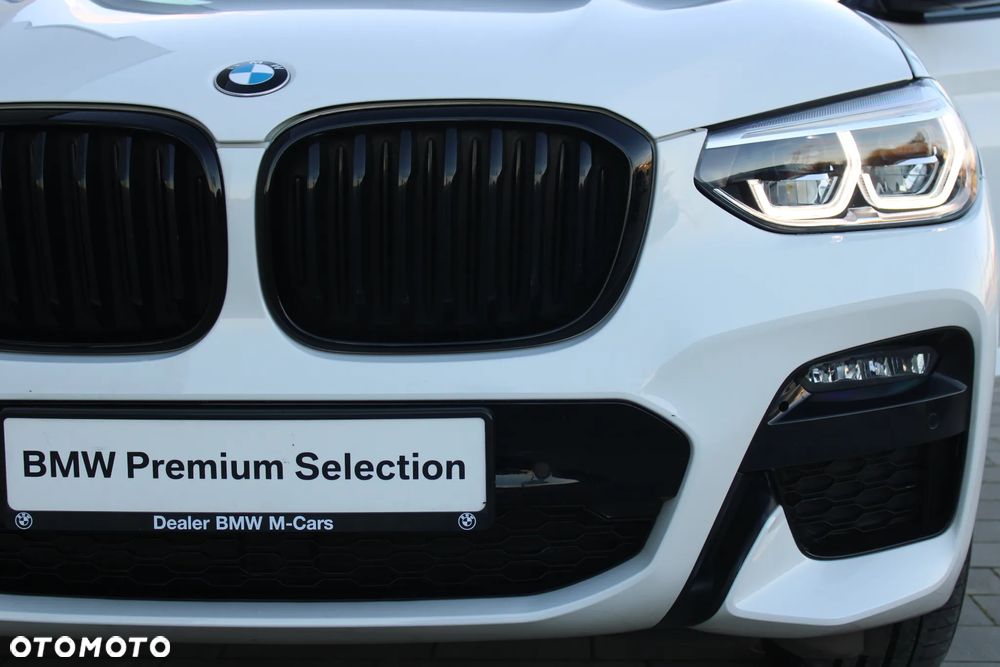 BMW X3 xDrive20d M Sport sport - 10