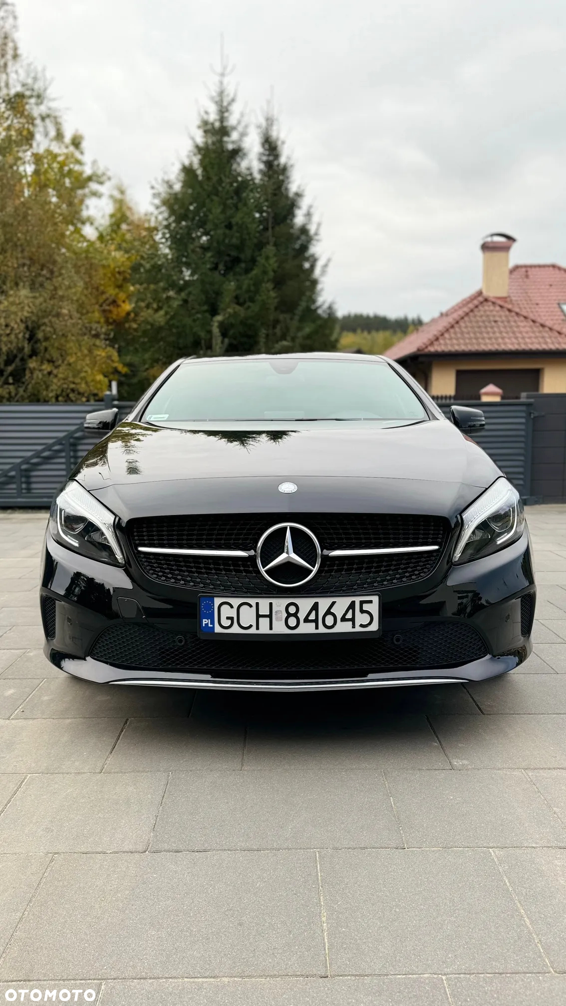 Mercedes-Benz Klasa A 220 4-Matic - 7
