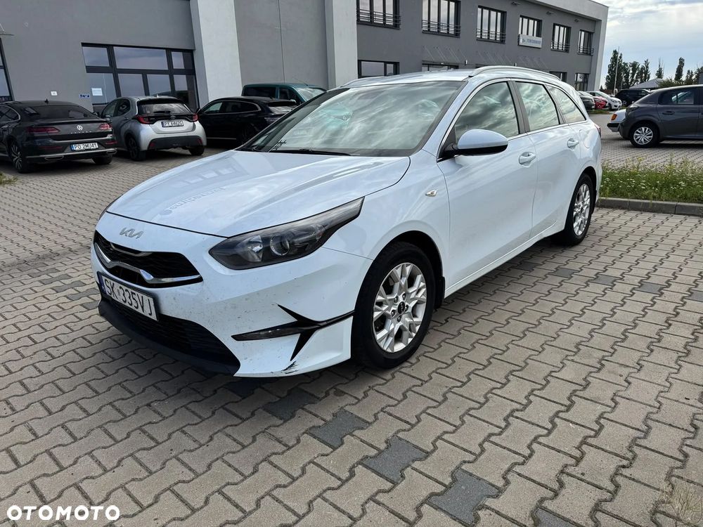 Kia Ceed 1.5 T-GDI M - 1