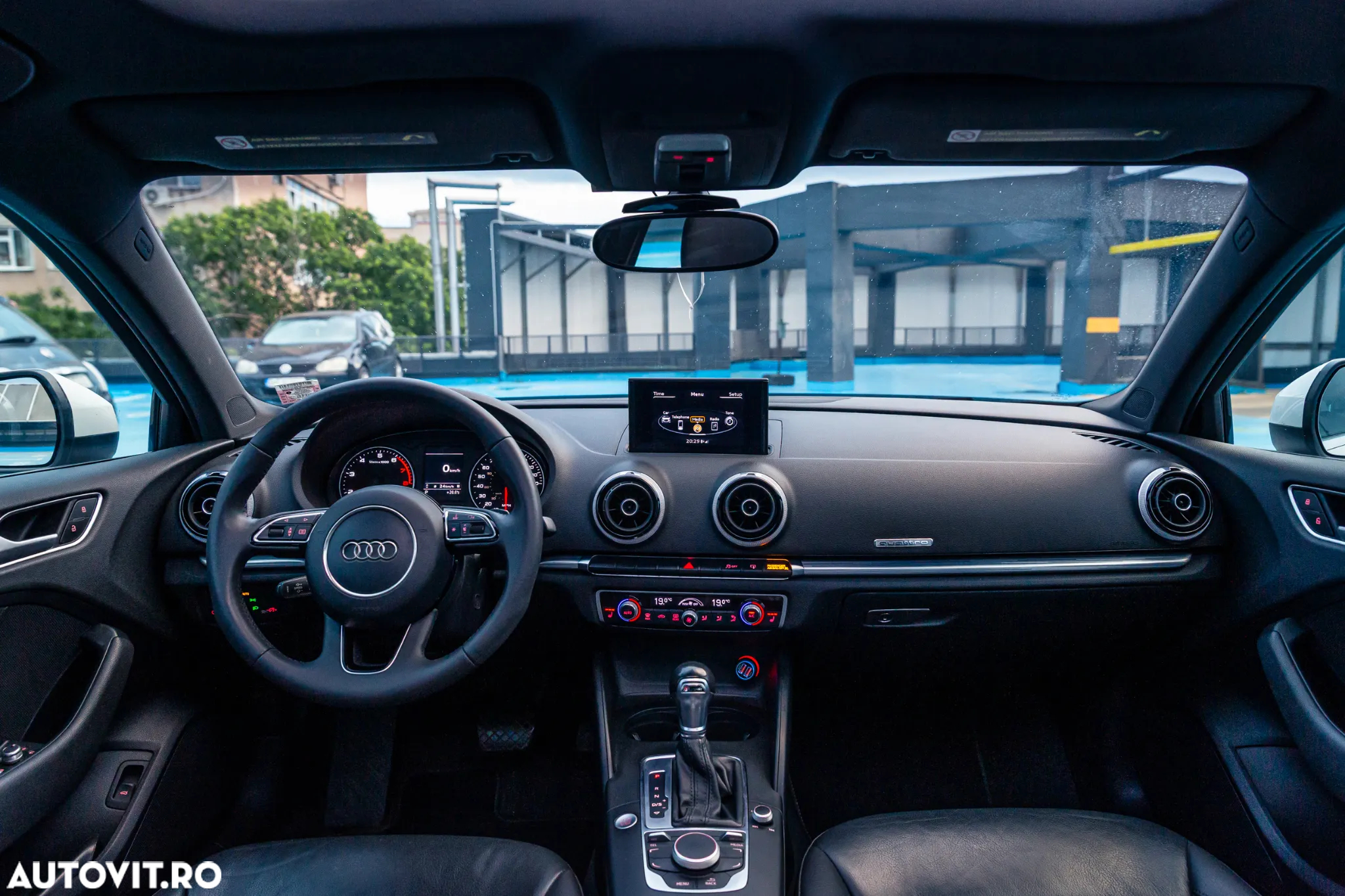 Audi A3 2.0 TFSI Limousine quattro S tronic sport - 5