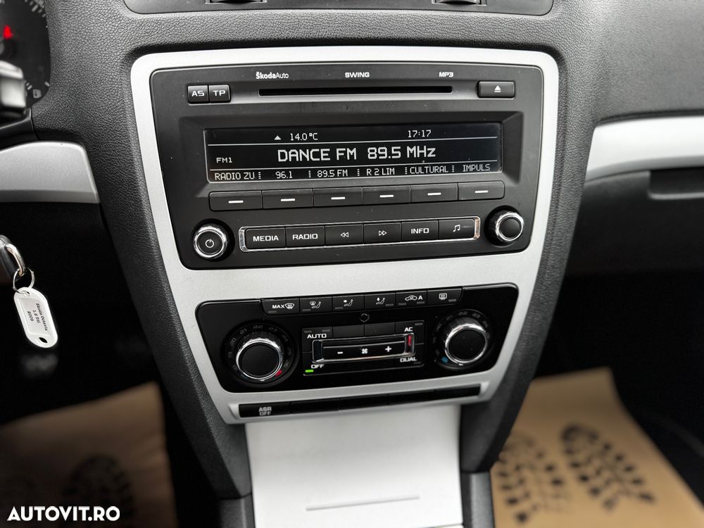 Skoda Octavia 1.6 TDI Ambiente - 15