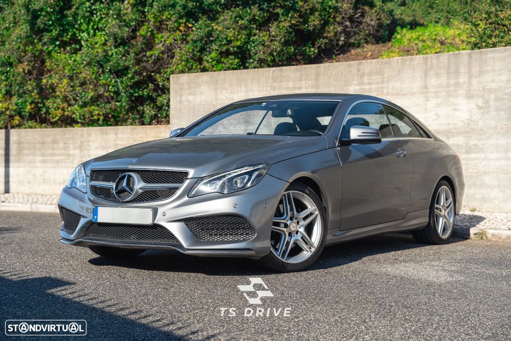 Mercedes-Benz E 220 CDI 7G-TRONIC Avantgarde - 1