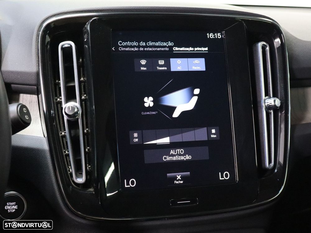 Volvo XC 40 1.5 T4 PHEV Inscription - 12