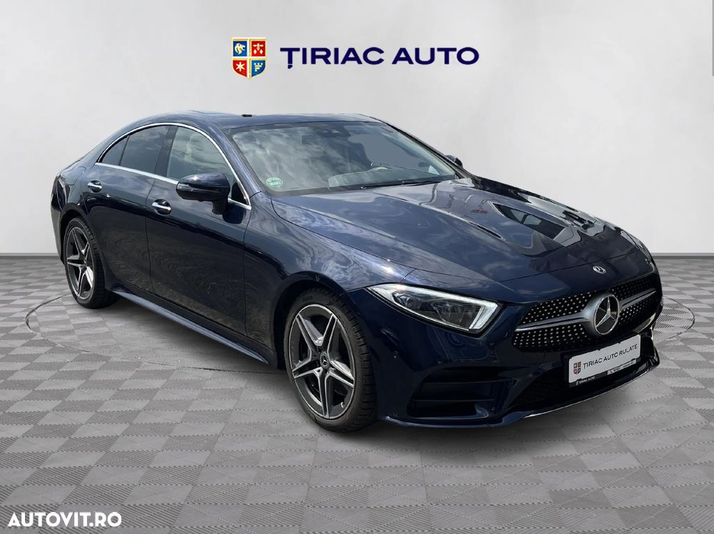 Mercedes-Benz CLS - 7