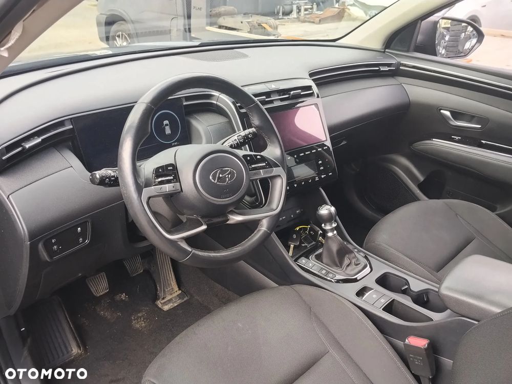 Hyundai Tucson - 5