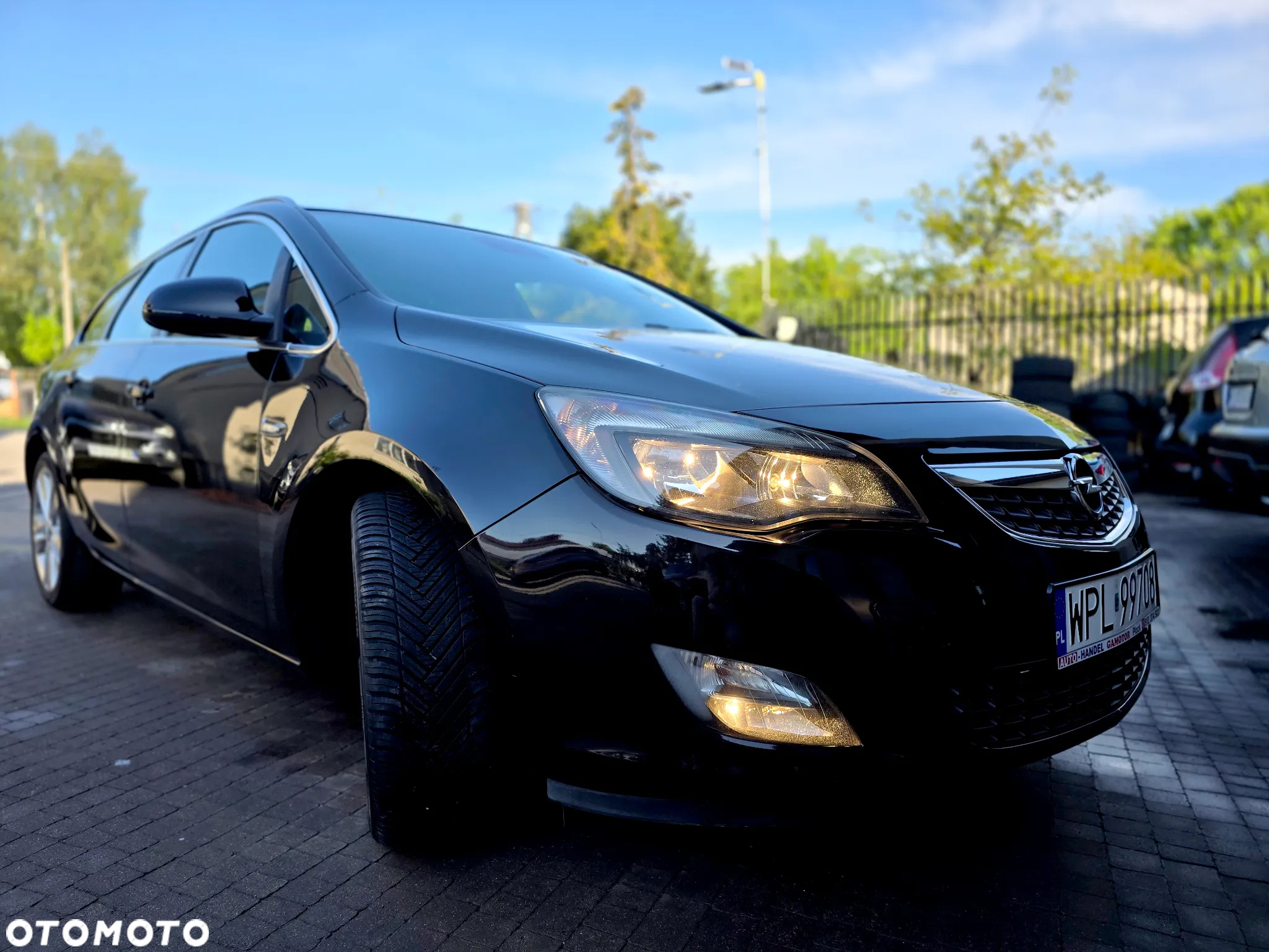 Opel Astra - 8