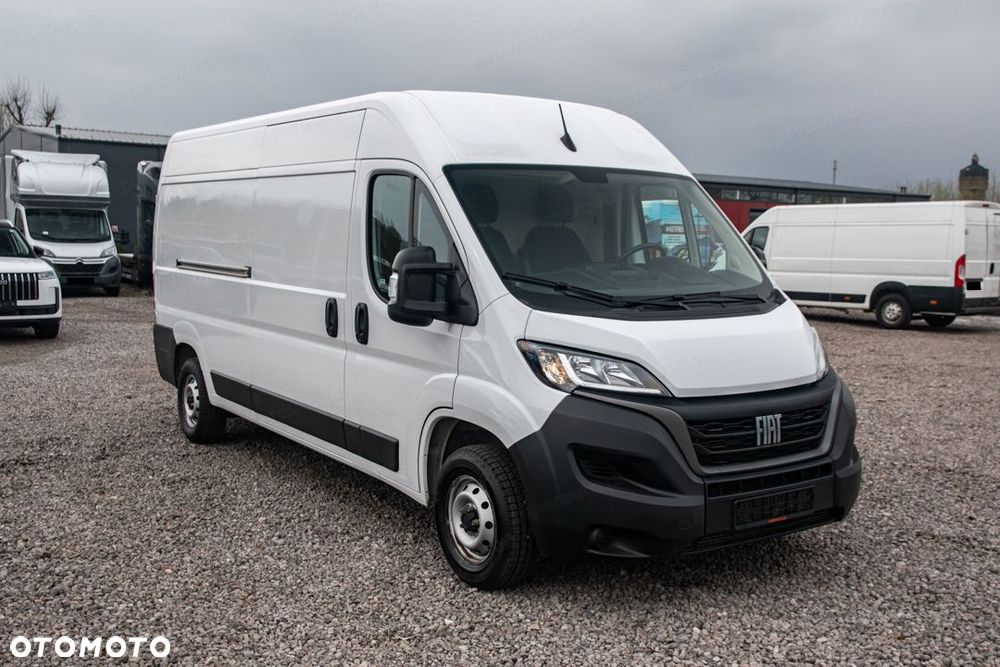Fiat Ducato L3H2 Easy Pro 2.2 140KM - 6