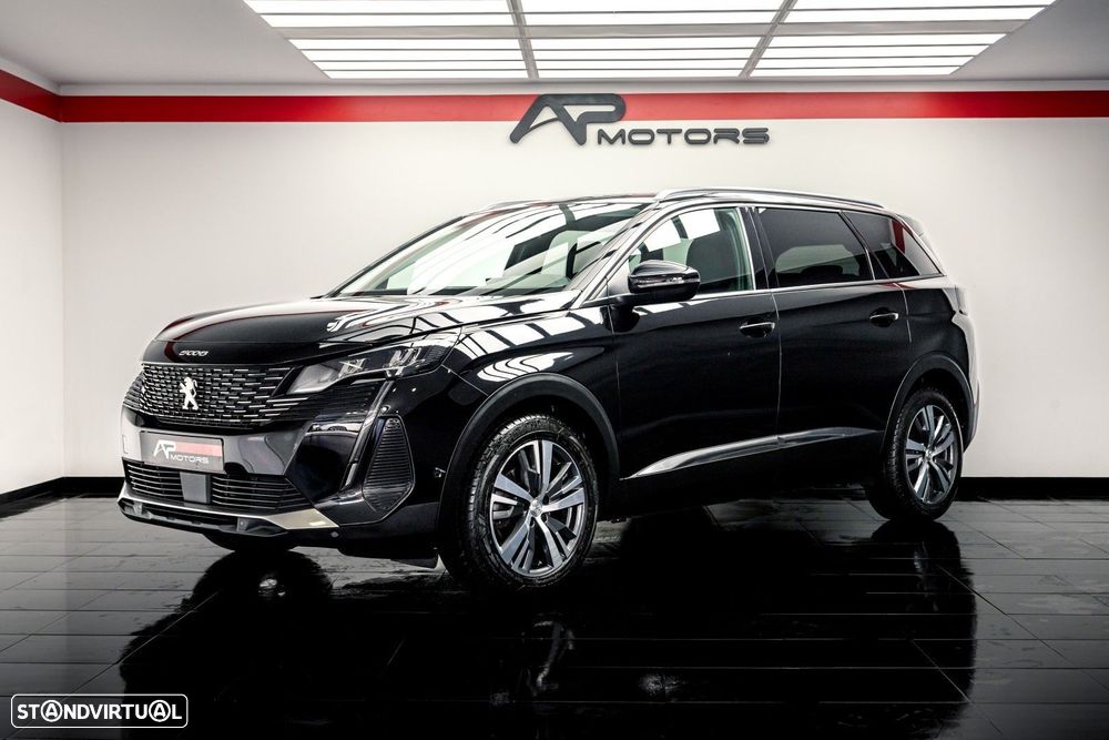 Peugeot 5008 1.5 BlueHDi Allure EAT8 - 1