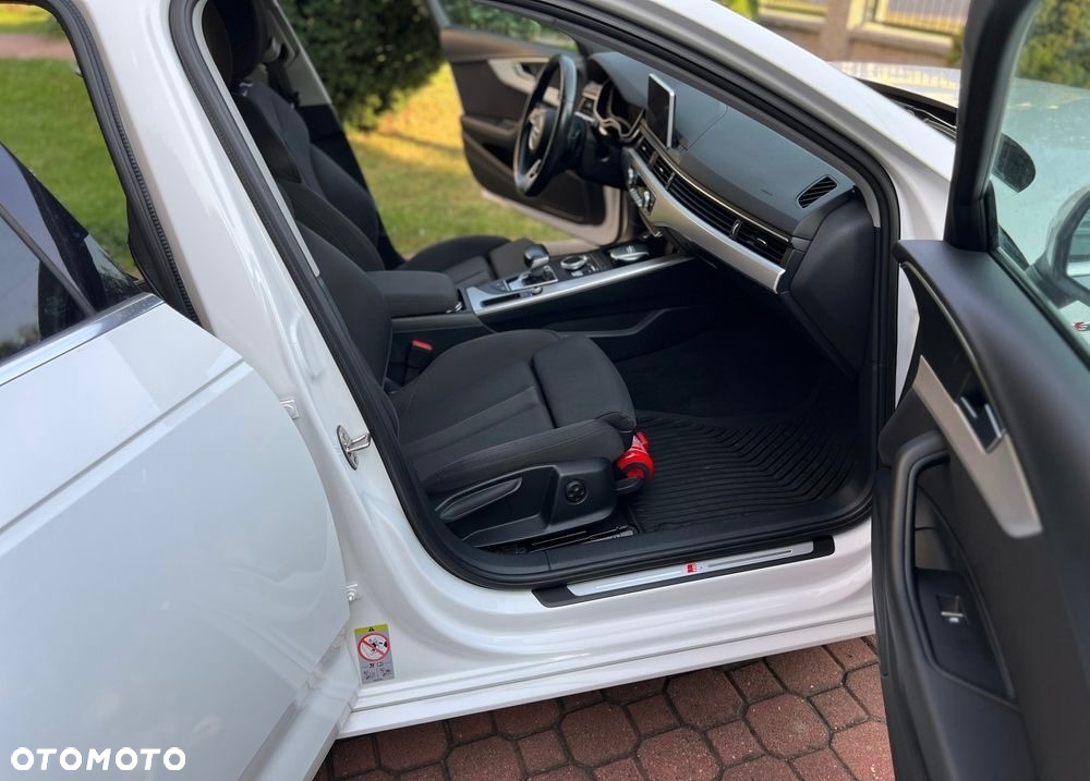 Audi A4 Avant 1.4 TFSI Sport S tronic - 7