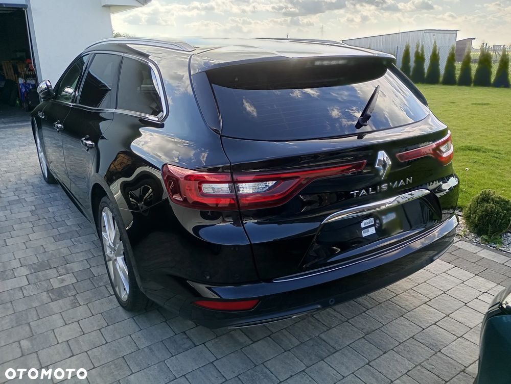Renault Talisman 1.7 Blue dCi Zen - 3