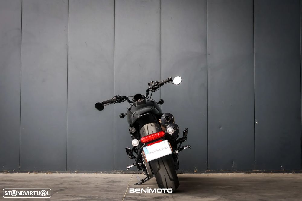 Harley-Davidson Sportster - 6